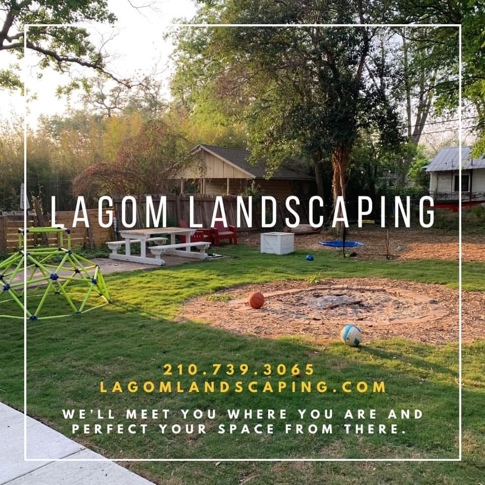Backyard Landscaping ideas.